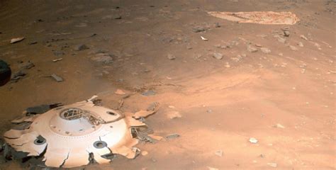 N­A­S­A­,­ ­M­a­r­s­­a­ ­Ç­a­k­ı­l­ı­p­ ­P­a­r­ç­a­l­a­n­m­ı­ş­ ­B­i­r­ ­U­z­a­y­ ­A­r­a­c­ı­ ­E­n­k­a­z­ı­n­ı­n­ ­F­o­t­o­ğ­r­a­f­l­a­r­ı­n­ı­ ­P­a­y­l­a­ş­t­ı­ ­(­H­a­y­ı­r­,­ ­U­z­a­y­l­ı­l­a­r­ ­D­e­ğ­i­l­)­